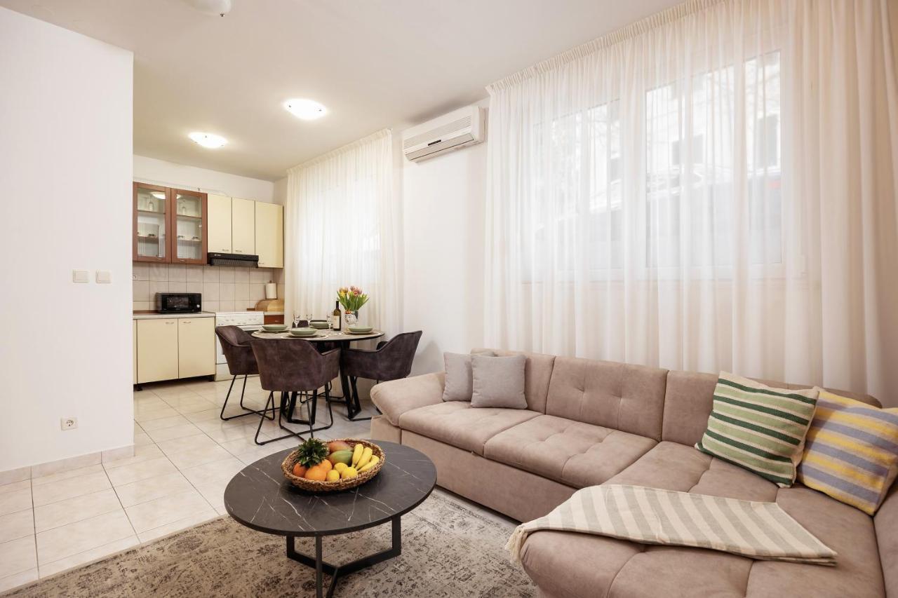 Nivi Apartment Split Ngoại thất bức ảnh