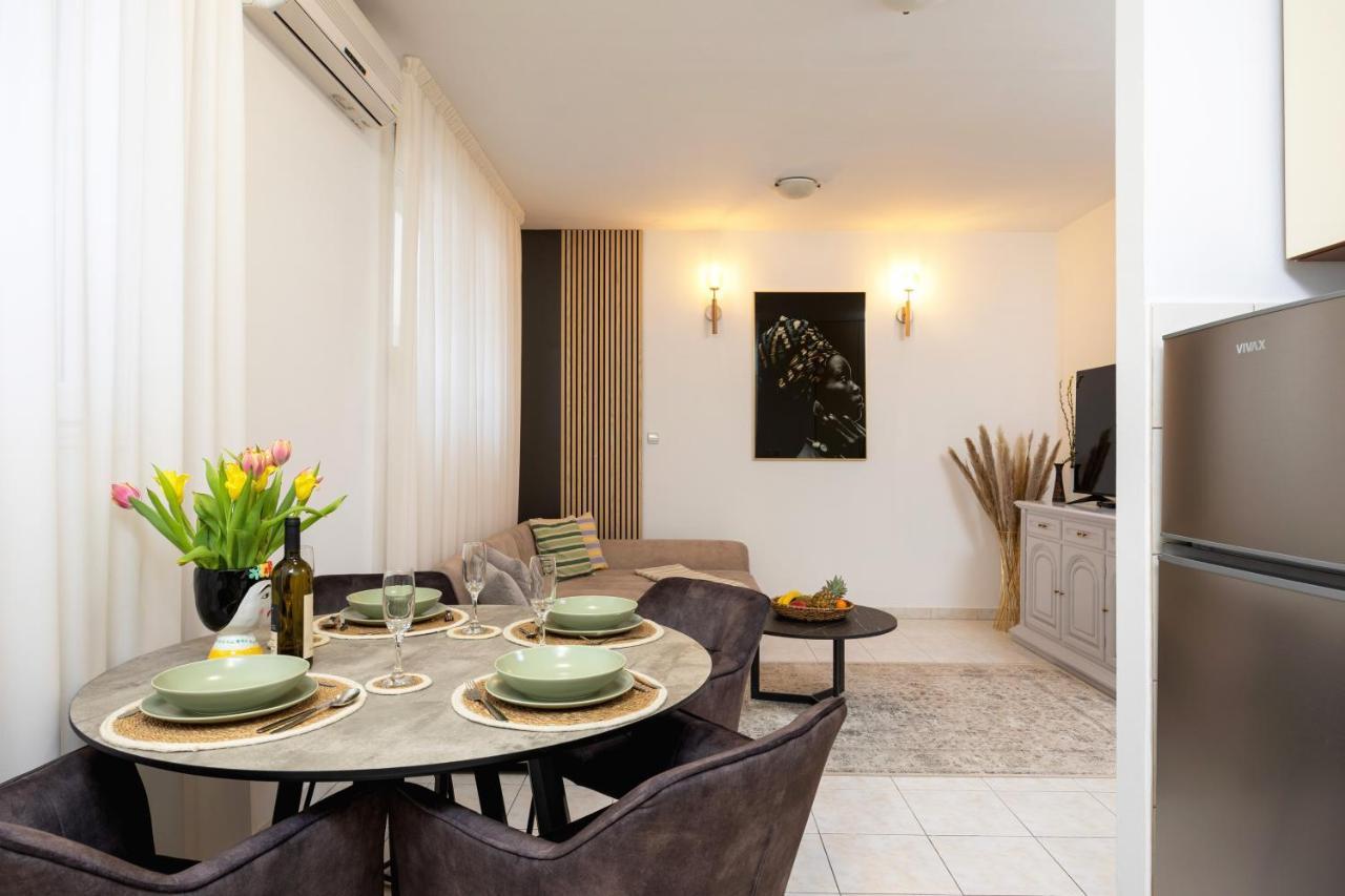 Nivi Apartment Split Ngoại thất bức ảnh