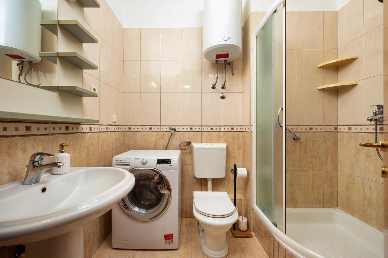 Nivi Apartment Split Ngoại thất bức ảnh