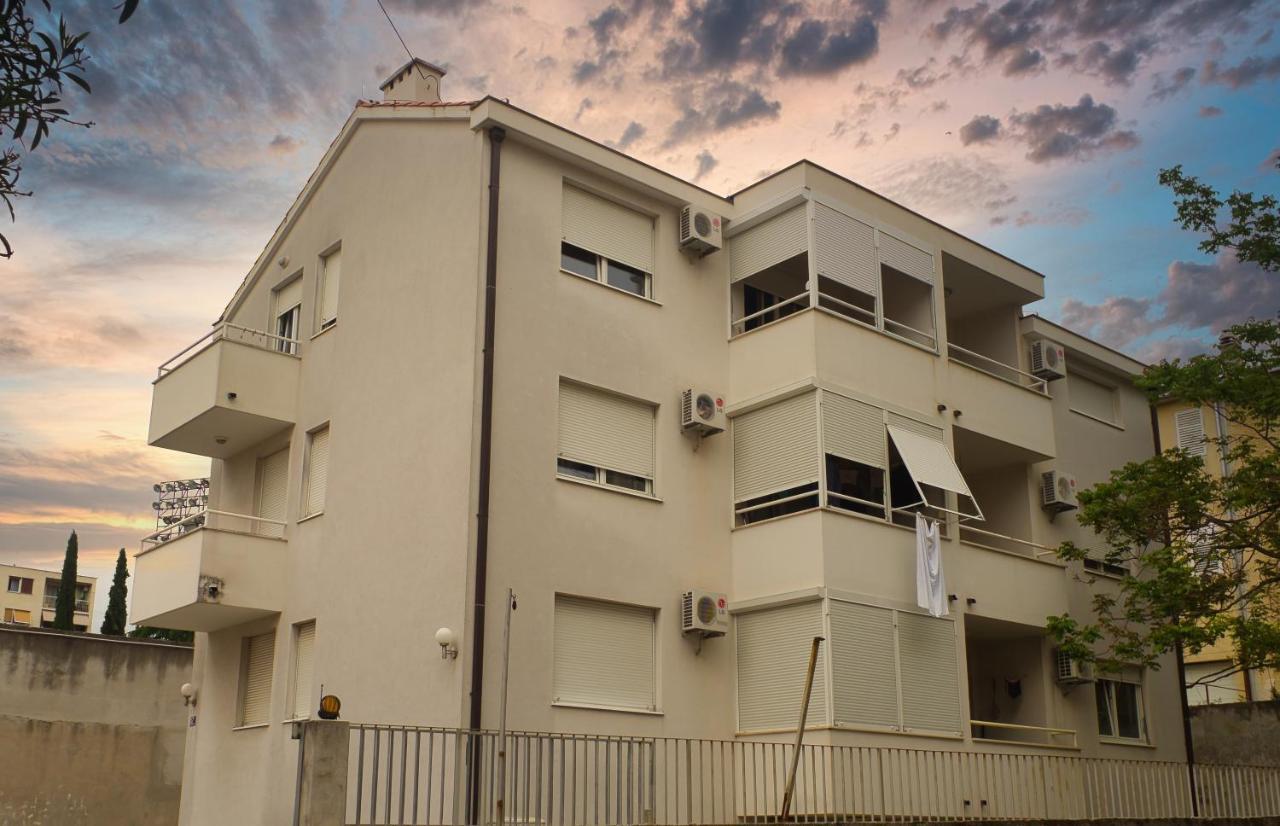 Nivi Apartment Split Ngoại thất bức ảnh